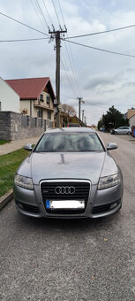 Audi A6 Avant, 3.0 TDi, AT/6, Diessel, r.v. 2010