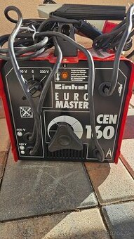 zváračka Einhell  euro master 160