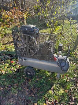 Predám/vymenim kompresor Schneider 90l v nálezovom stave