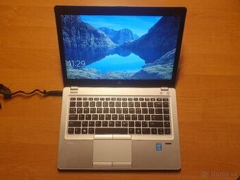 Ultrabook HP Folio 9480m + dok