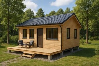 Záujem o kúpu chaty