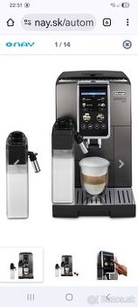 Predám kávovar De Longhi