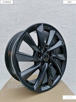 Nové Alu disky VW R18 Ronal R70 7,5X18 ET40 5X112 1206