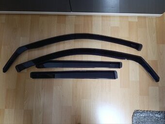 Deflektory Skoda Kamiq