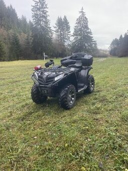 CF moto gladiátor 520 long