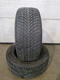 Predam zimne pneumatiky  235/55R17 103V