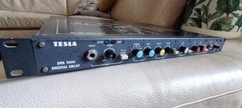 Tesla DDL1000, digital delay