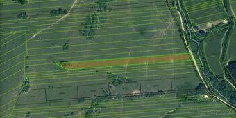 Predám pozemok Zbyňov-Žilina - 1