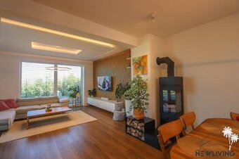 Na predaj 4iz. nadštandardná novostavba RD obci Moravany nad