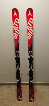 lyže ATOMIC REDSTER EDGE X TITANIUM, 171cm