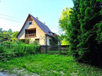 Dom v krásnom prostredí, Kanaš - 1