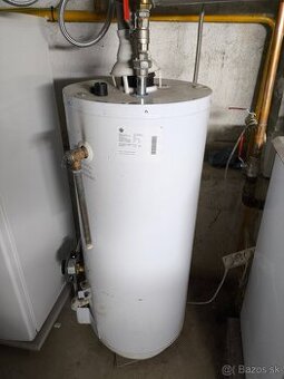 Plynový bojler - Quantum