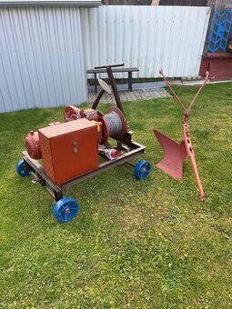 Motor s navijakom - 1