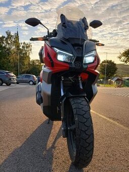 VOGE SR1 125I ADV červená