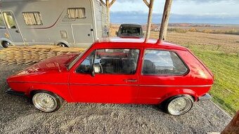 Volkswagen Golf Mk1 1.6D