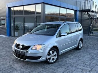 Volkswagen Touran 1.9 TDi United 245tkm 2009