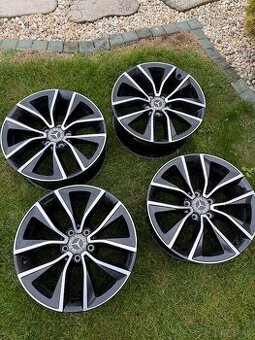 Mercedes 5x112 R18 , S class