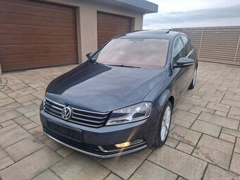 Passat 2.0 TDI Highline