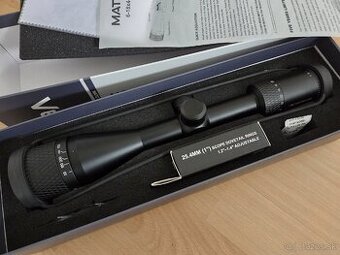 Vector Optisc Matiz 6-18x44