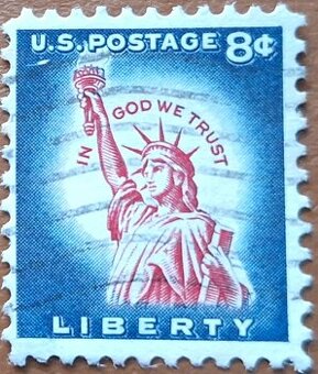 Poštová známka č. 2539