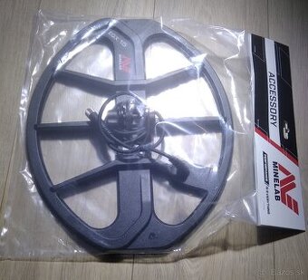 cievka 38x30 cm pre minelab equinox X-Terra PRO, ELITE