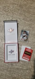 Baseballova zberatelska karta Gerrit Cole