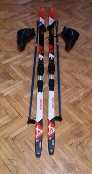 Predám kvalitný bežkársky komplet: