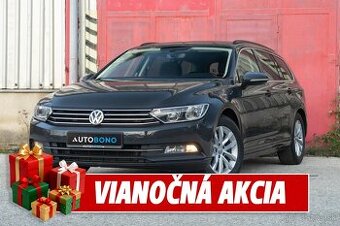 2015 VW Passat Variant 2.0 TDI | 158 tisíc km