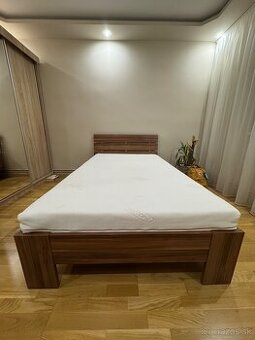 Posteľ 120 x 200 - 1