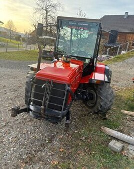 Traktor antonio carraro 50 ps