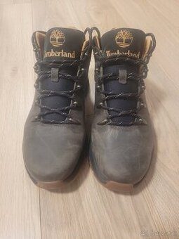 Zimné topánky TIMBERLAND, veľkosť 43