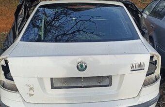 Dvere Škoda Octavia 2
