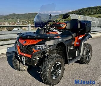 CF moto CFORCE 625 touring 5890 € možná výmena za auto - 1
