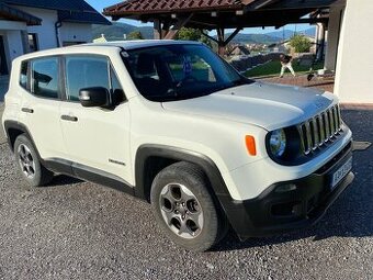 Jeep Renegade 1.6i 81 kW