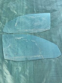 Predné posuvné okno ľavé a pravé Golf 4 3-dverový