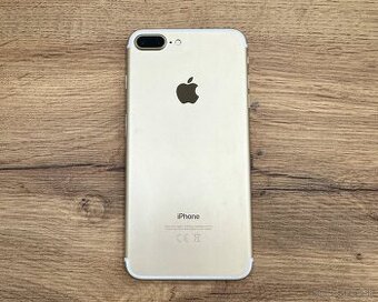 iPhone 7 Plus 128gb zlatý - 1