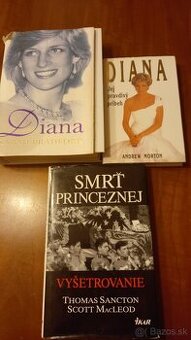 Diana,Smrt princeznej