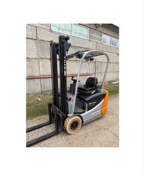 Elektricky vzv STILL RX50-15, 1500kg