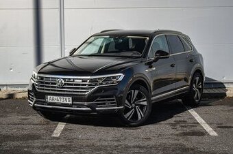 Volkswagen Touareg 3.0 V6 TDI 170 kW Matrix, Vzduch, Masáž - 1
