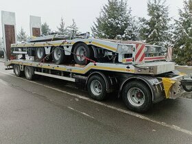 Príves zlava ZETOR,CAT, VOLVO,BOBCAT,JCB