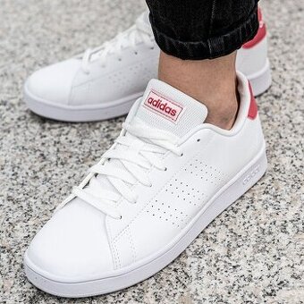 Tenisky Adidas ružové