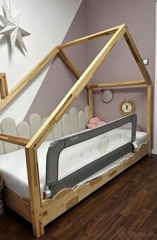 Zabrana na postel ZOPA Monna Griffin Grey