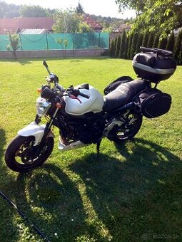 Yamaha fz6 NS2 2008