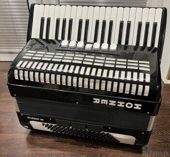 Akordeón Hohner Student 96 - so zárukou - - 1