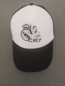 IHNED K ODBERU- Šiltovka CR7, Real Madrid