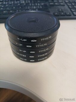 Filtre Zenit fotosniper - fotopuška