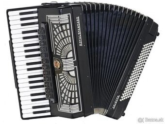Akordeon / harmonika Royal Standard Selecta