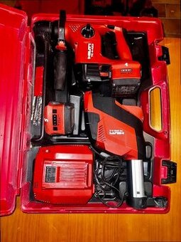 Hilti TE 4-A22 + odsávanie