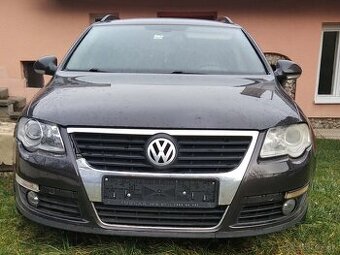 Passat variant B6
