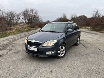 Predám Škoda Fabia 1.2 TSI benzín (4 valec)